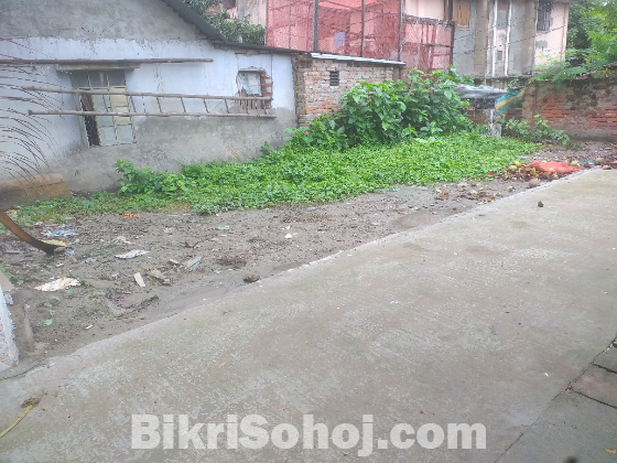 জরুরী ভিত্তিতে জমি বিক্রয় করা হবে